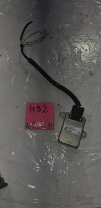 Opel Vectra C ESP acceleration yaw rate sensor 09184504 13665701 448601002011