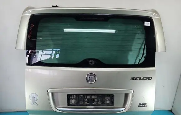 Fiat Scudo Tailgate/trunk/boot lid IMPRK1475543