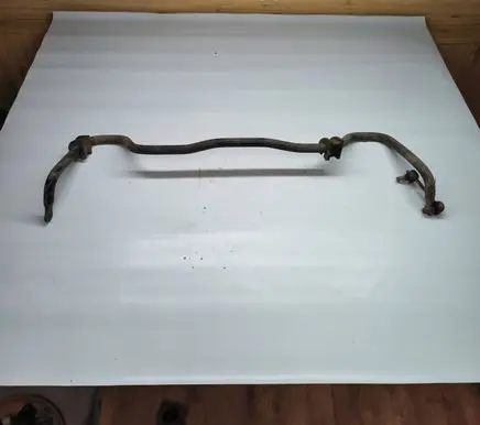 Front anti-roll bar/sway bar