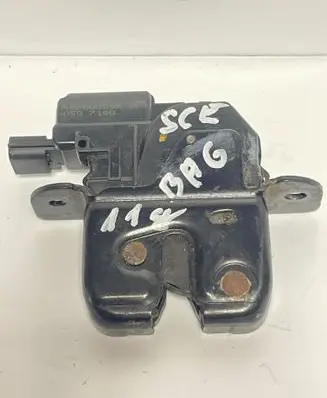 Renault Scenic III - Grand scenic III Tailgate lock latch 46300003R