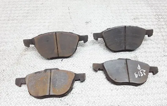 Mazda 3 I Brake pads (front) 