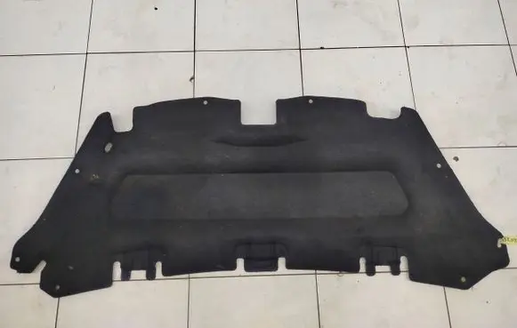 Citroen Berlingo Engine bonnet/hood sound/heat insulation 