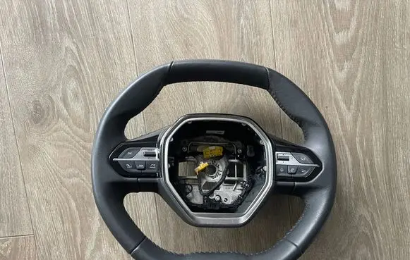 Peugeot 308 Steering wheel 2213720558 98349640ZD