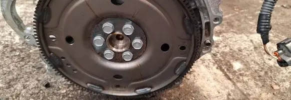 Mitsubishi Eclipse Cross Flywheel 