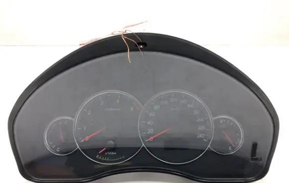 Speedometer (instrument cluster)