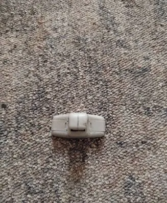 BMW 5 E39 Sun visor clip/hook/bracket 