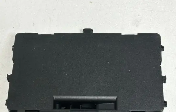 BMW iX Wireless charging module 5A85F48 5B3F5C1