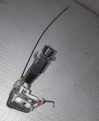 Front door lock