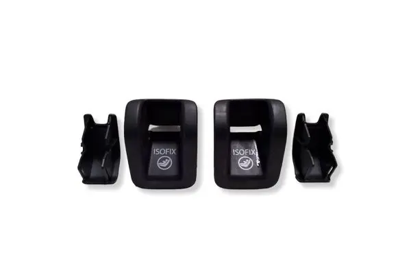 Audi A3 S3 8V ISOFIX cover 8V0887233A 8V0887187