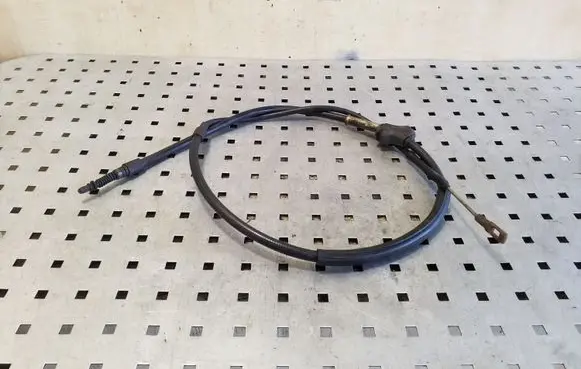 Audi A6 S6 C4 4A Handbrake/parking brake wiring cable 4A0609721D