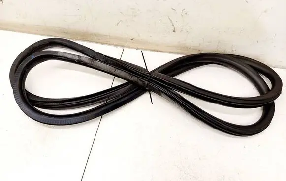 Seat Altea Rubber seal front coupe door