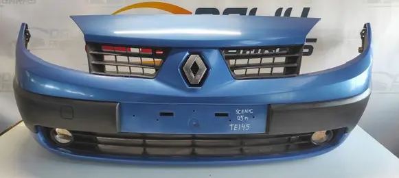 Front bumper
