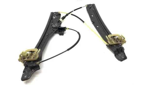 BMW 7 F01 F02 F03 F04 Front door window regulator with motor 963237 7132086