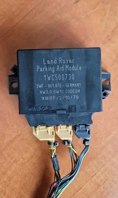 Land Rover Discovery 3 - LR3 Parking PDC control unit/module YWC500730