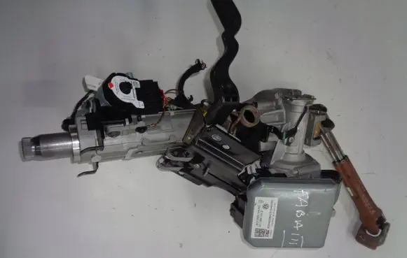 Electric power steering pump