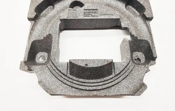 Volvo XC60 Spare wheel section trim 31680033