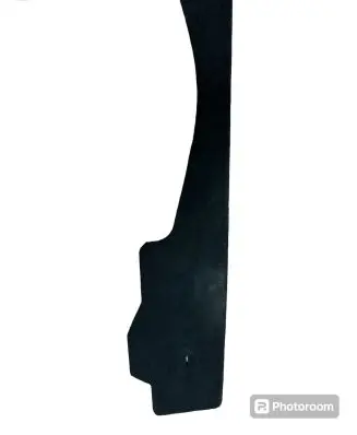 BMW X5 E53 Trunk/boot lower side trim panel 51168250093 02901701