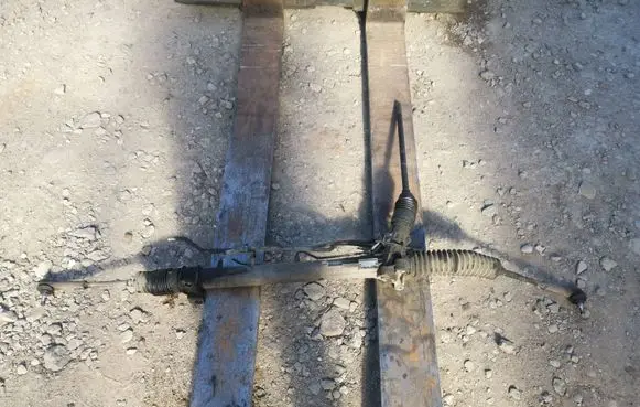 Citroen Jumper Steering rack 01323199080 15001067