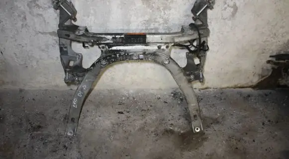 BMW 5 E60 E61 Rear subframe 
