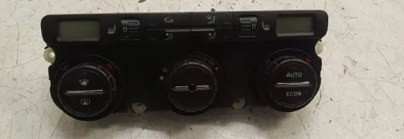 Skoda Octavia Mk2 (1Z) Climate control unit