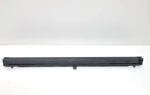 Parcel shelf load cover