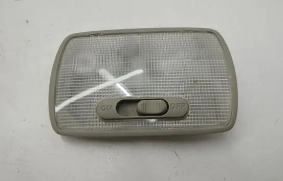 Honda Accord Rear seat light