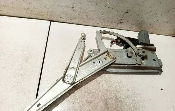 Opel Vectra B Sliding door window regulator with motor 90520225