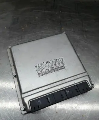 Mercedes-Benz A W168 Engine control unit/module A0275455232 0281001990
