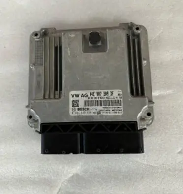 Volkswagen Jetta VI Engine control unit/module ECU 04E907309DF 04E907309B 0281519618