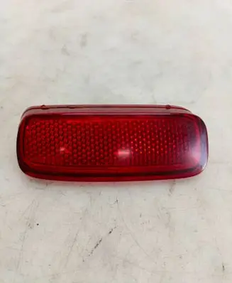 Peugeot 607 Rear tail light reflector 
