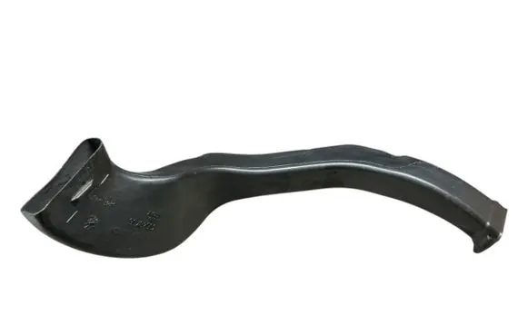 Volvo S80 Cabin air duct channel 30648756