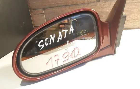 Hyundai Sonata Front door electric wing mirror E13010080 E13020080 S144