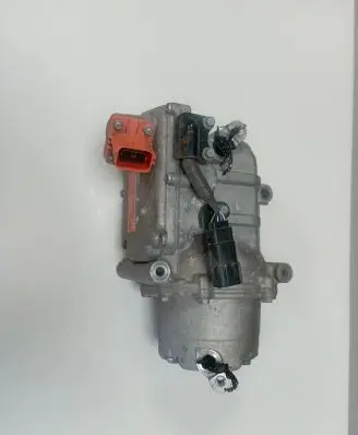 Chevrolet Volt II Air conditioning (A/C) compressor (pump) 23422307 661232378