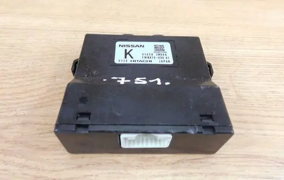 Infiniti QX50 (J50) Other control units/modules 416503WU0A