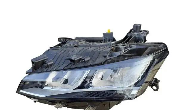 Peugeot 408 P54 Headlights/headlamps set 9849116680 00504959999