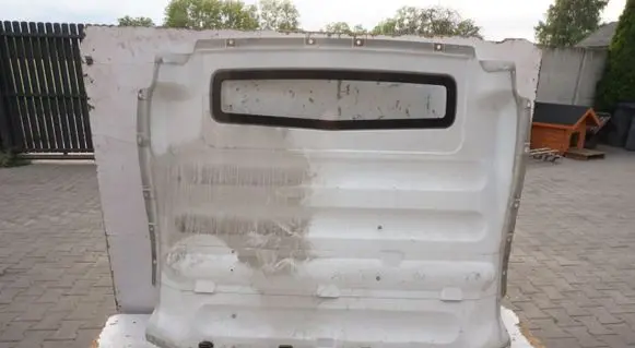 Opel Vivaro Engine splash shield/under tray
