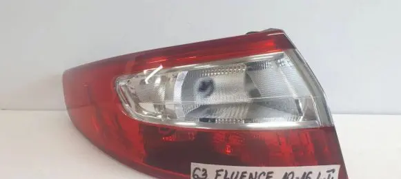 Renault Fluence Rear/tail lights 265552802R 11032011 4345A
