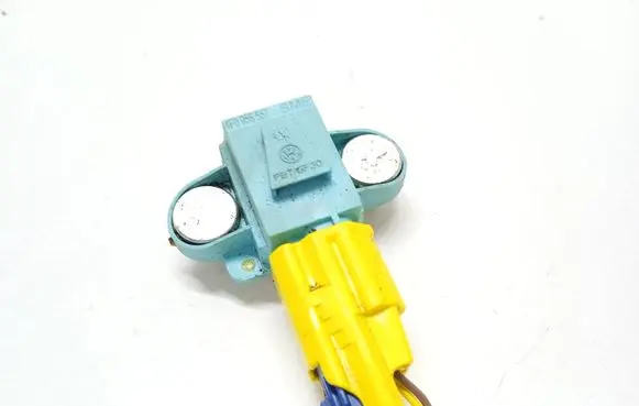 Audi A6 S6 C6 4F Airbag deployment crash/impact sensor 4F0955557