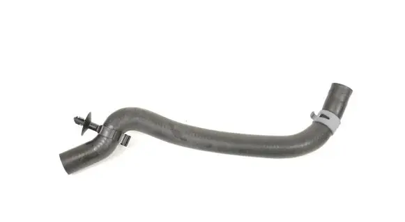 Toyota Avensis T250 Engine coolant pipe/hose 80A122051