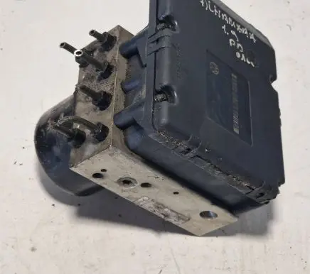 Seat Alhambra (Mk1) ABS Pump 7M3907379B 10094703093 S6UD610D38