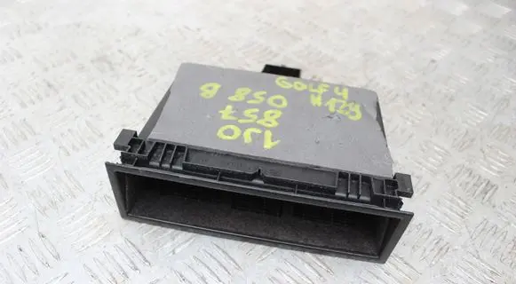 Volkswagen Golf IV Dashboard storage box/compartment 1J0857058B