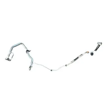 Ford Escape IV Air conditioning (A/C) pipe/hose LX6H19E881GD