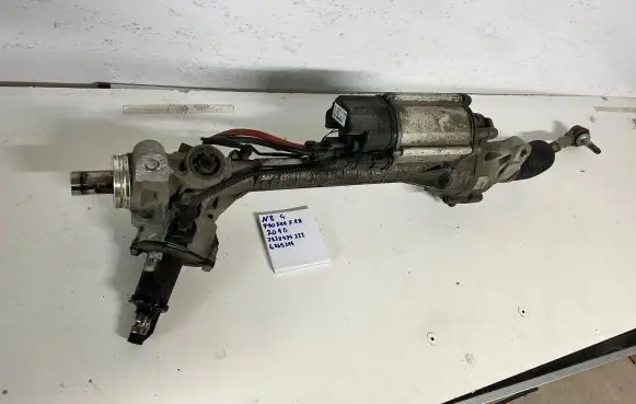 BMW 5 F10 F11 Steering rack