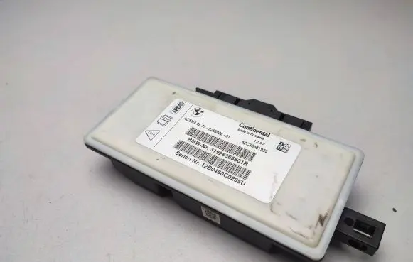 BMW X3 F25 Airbag control unit/module 65779253636 65779280185 65779319492
