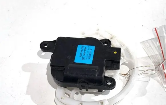 SsangYong Tivoli Air flap motor/actuator 