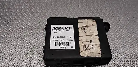 Volvo 740 Suspension control unit/module 20569213p05 06492153 070782