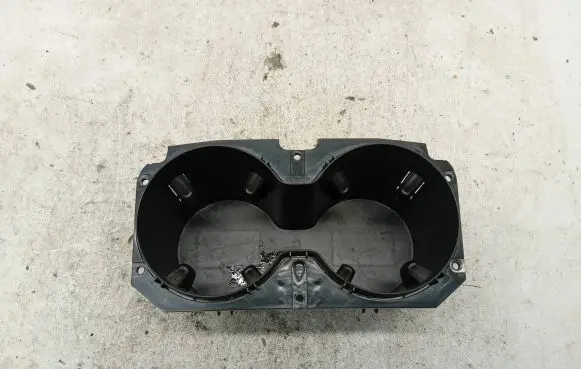 Volkswagen Touareg II Cup holder front 7P6858602