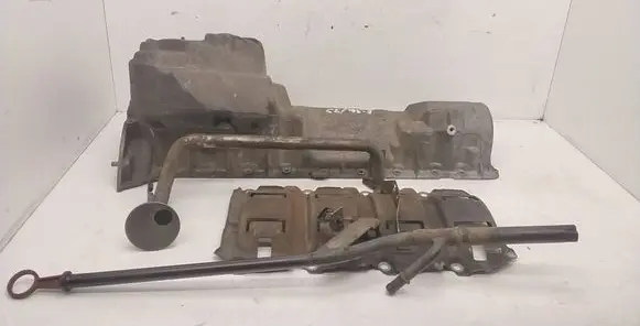 BMW 5 E39 Oil sump 1740917