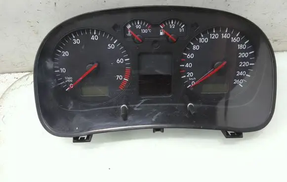 Volkswagen Golf IV Speedometer (instrument cluster) 1J0920821A