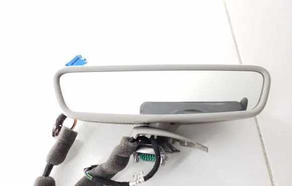 Mercedes-Benz E W212 Rear view mirror (interior) E1020872